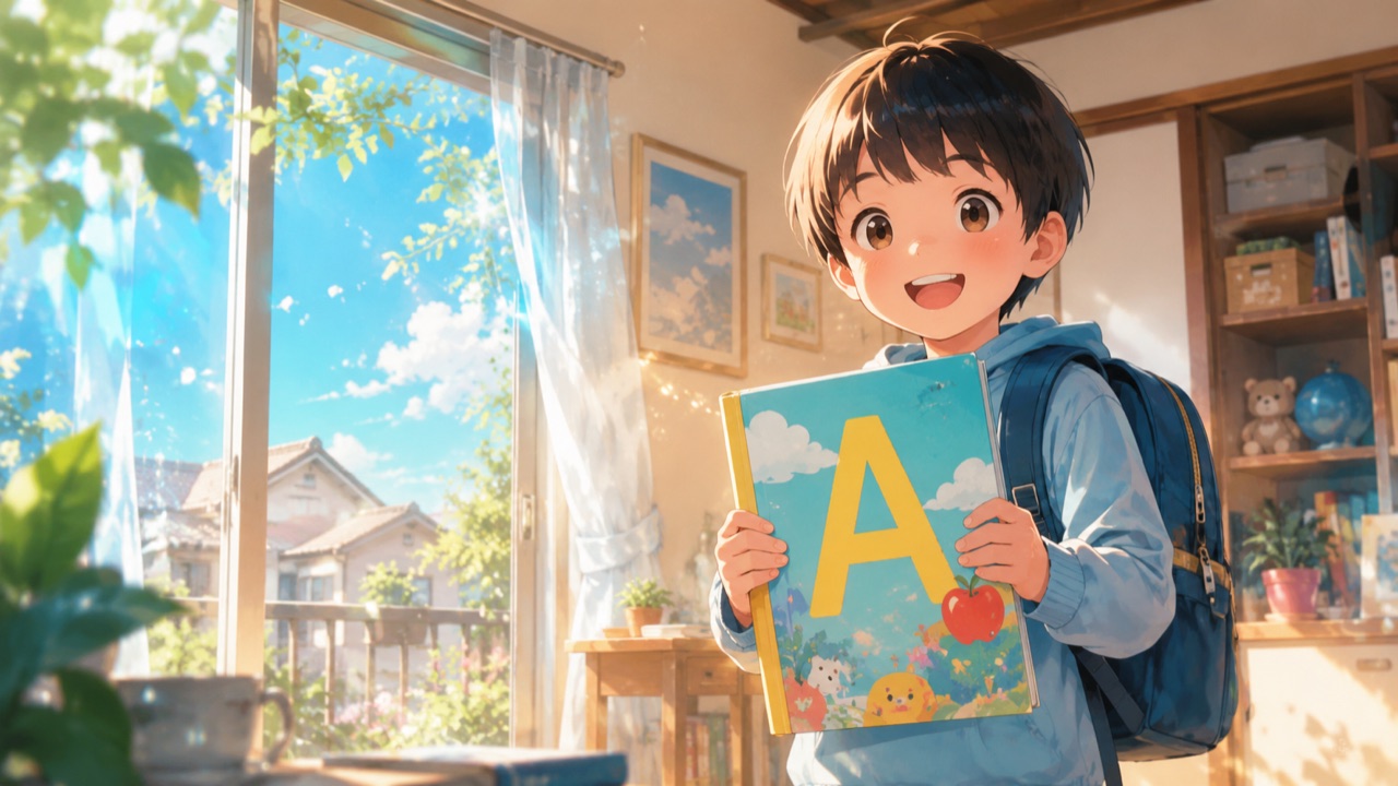 幼児レベル