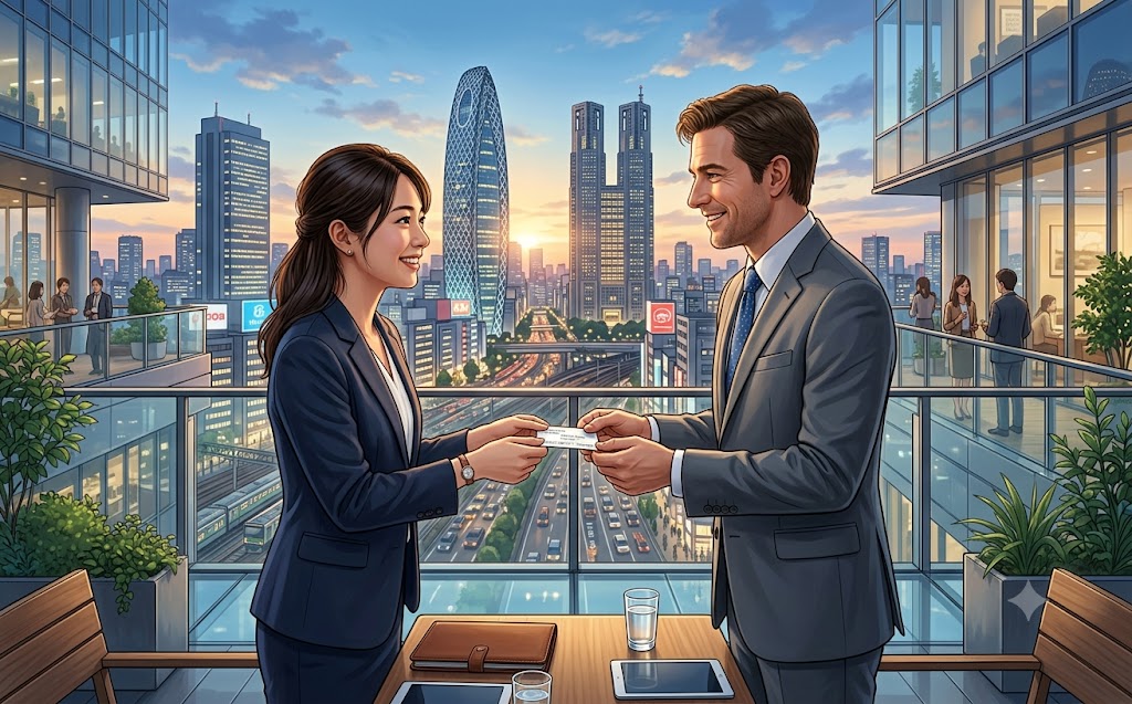 CCN ENGLISH の会話シーン教材：ビジネス