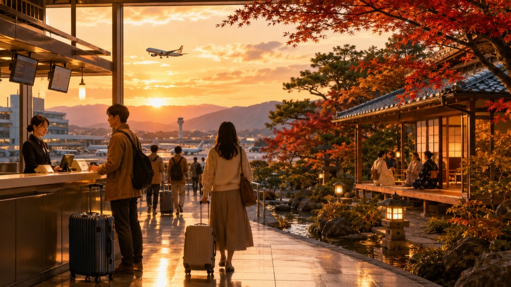 宿泊・旅行