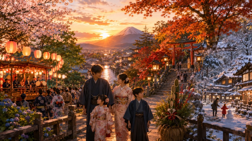 季節・文化