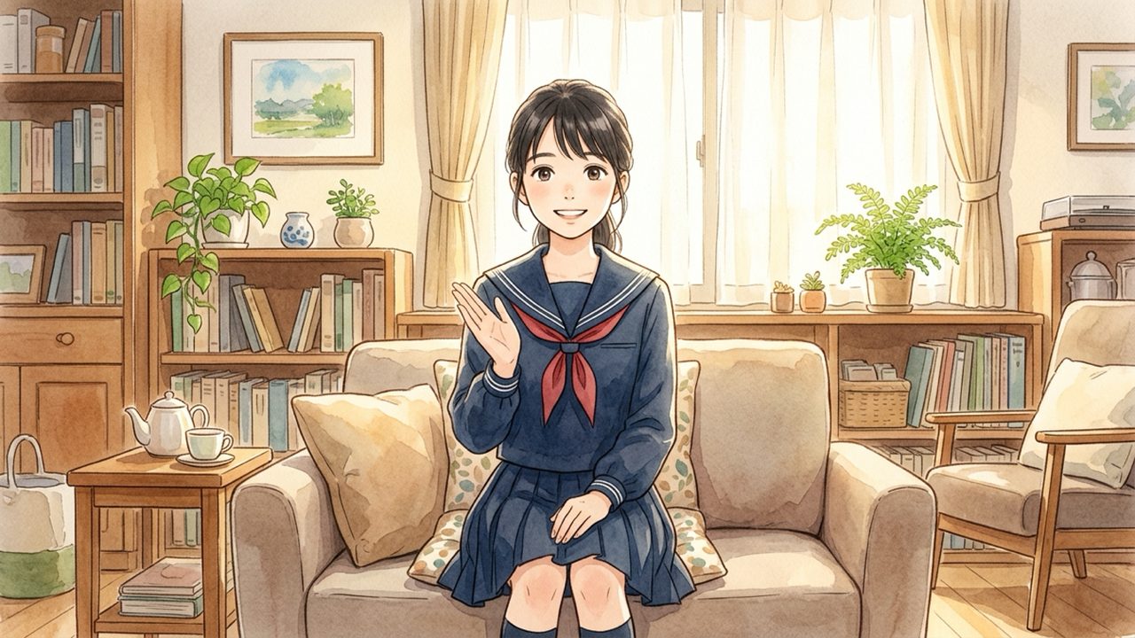 中学2年の国語｜場に応じた言葉を使うの学びを整理する共通イメージ