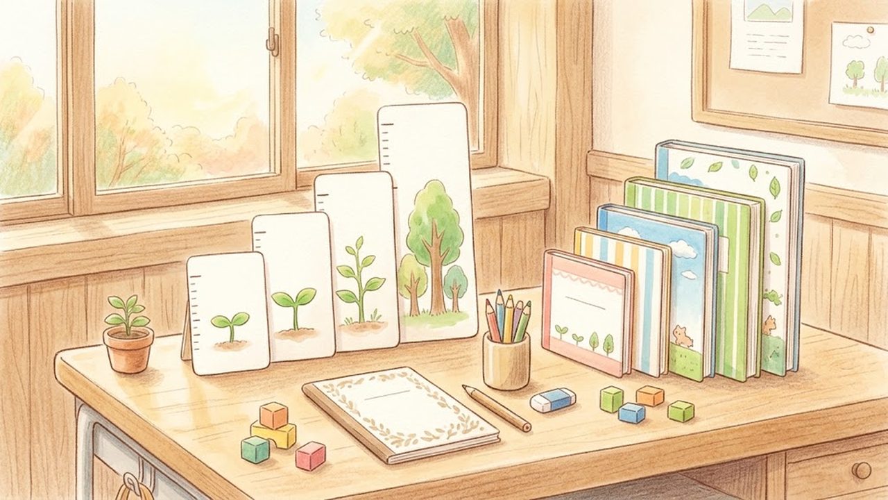 第２学年の外国語｜形容詞・副詞の比較級と最上級を用いた比較表現