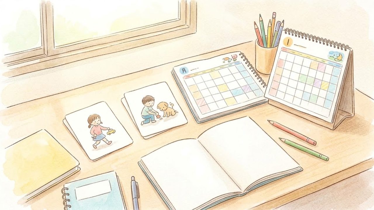 第１学年の外国語｜過去の出来事を表す動詞の過去形表現