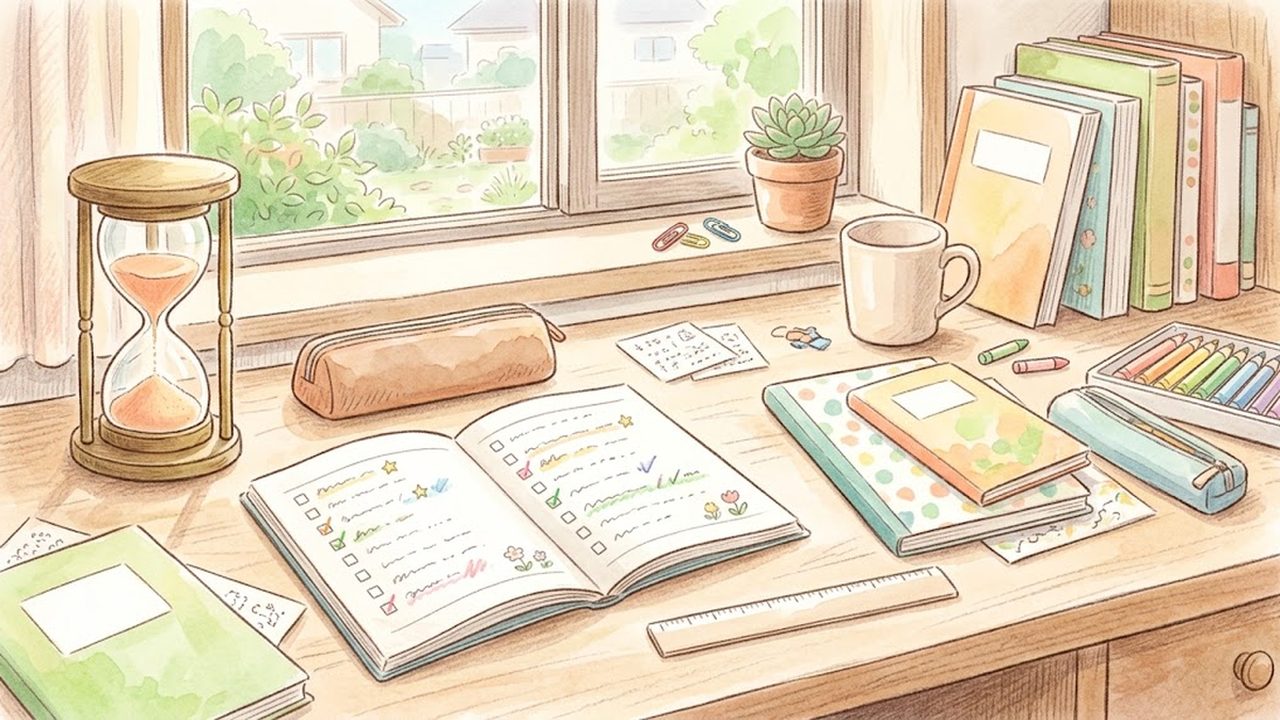 中学2年の外国語｜義務や必要を表す助動詞 must や have to の使い分け