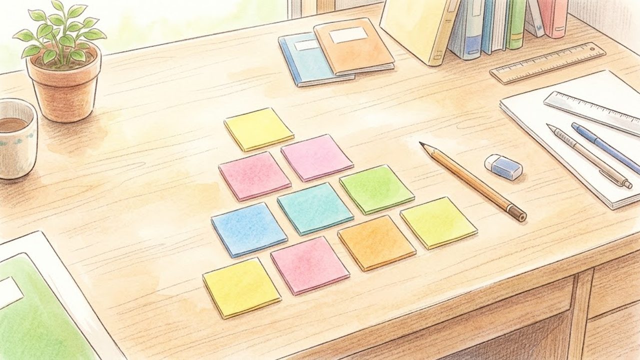 第１学年の国語｜事実と意見を区別し根拠を明確にして書く構成