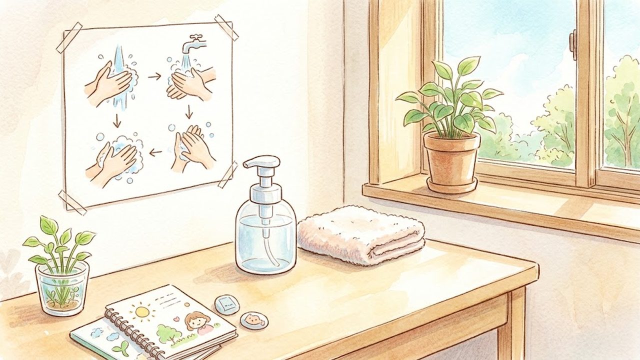 第１学年～第３学年（全学年適用）の保健体育（保健分野）｜感染症の発生要因と予防の三原則