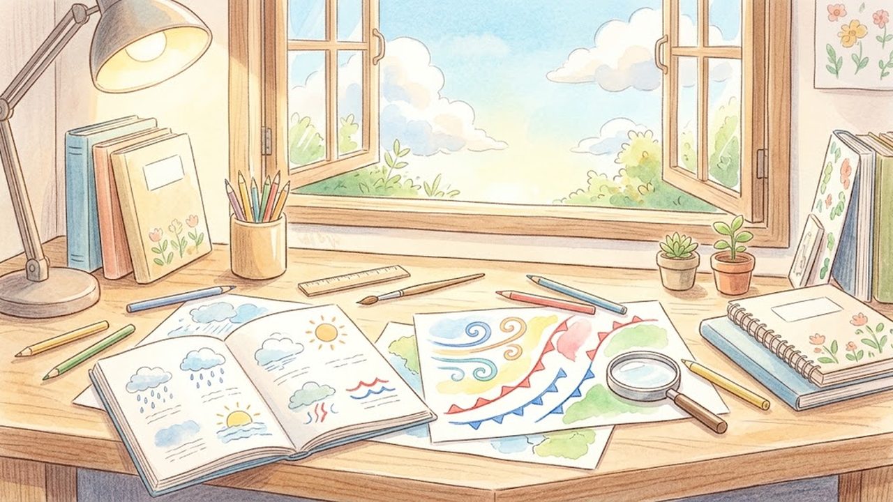 第2学年の理科(第2分野)|気象の観測と前線の通過に伴う天気の変化
