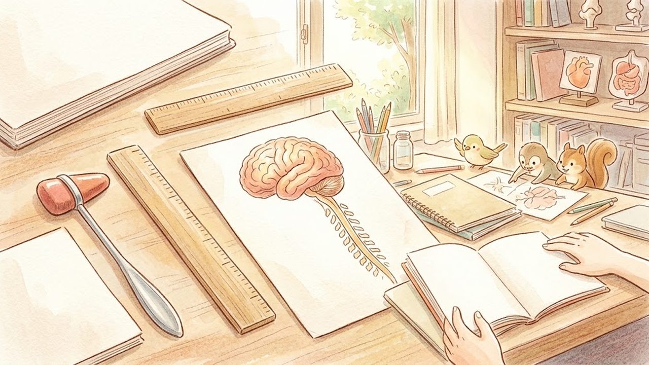 第２学年の理科（第２分野）｜刺激と反応の経路・感覚器官・神経系と反射の仕組み