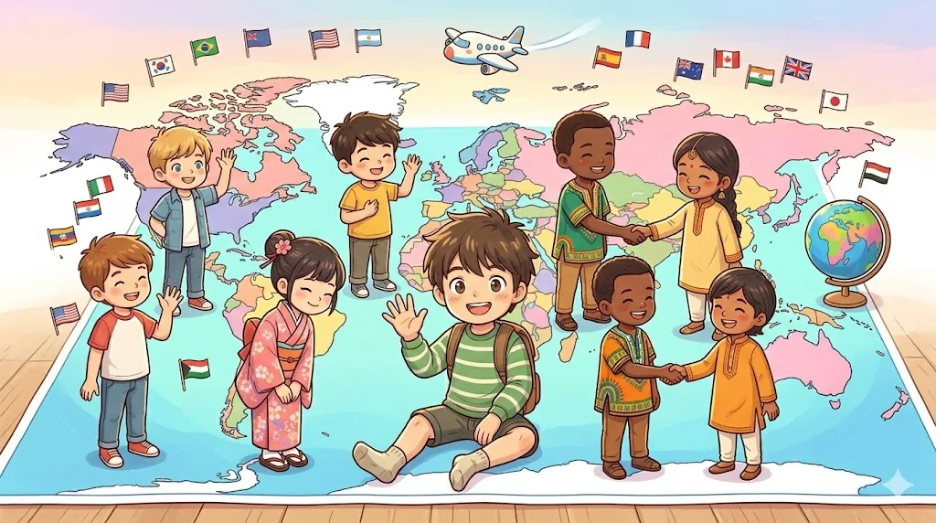 英語・国際