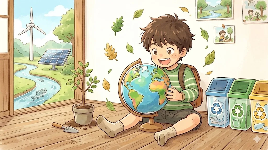 環境・SDGs