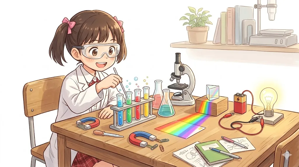 理科・実験