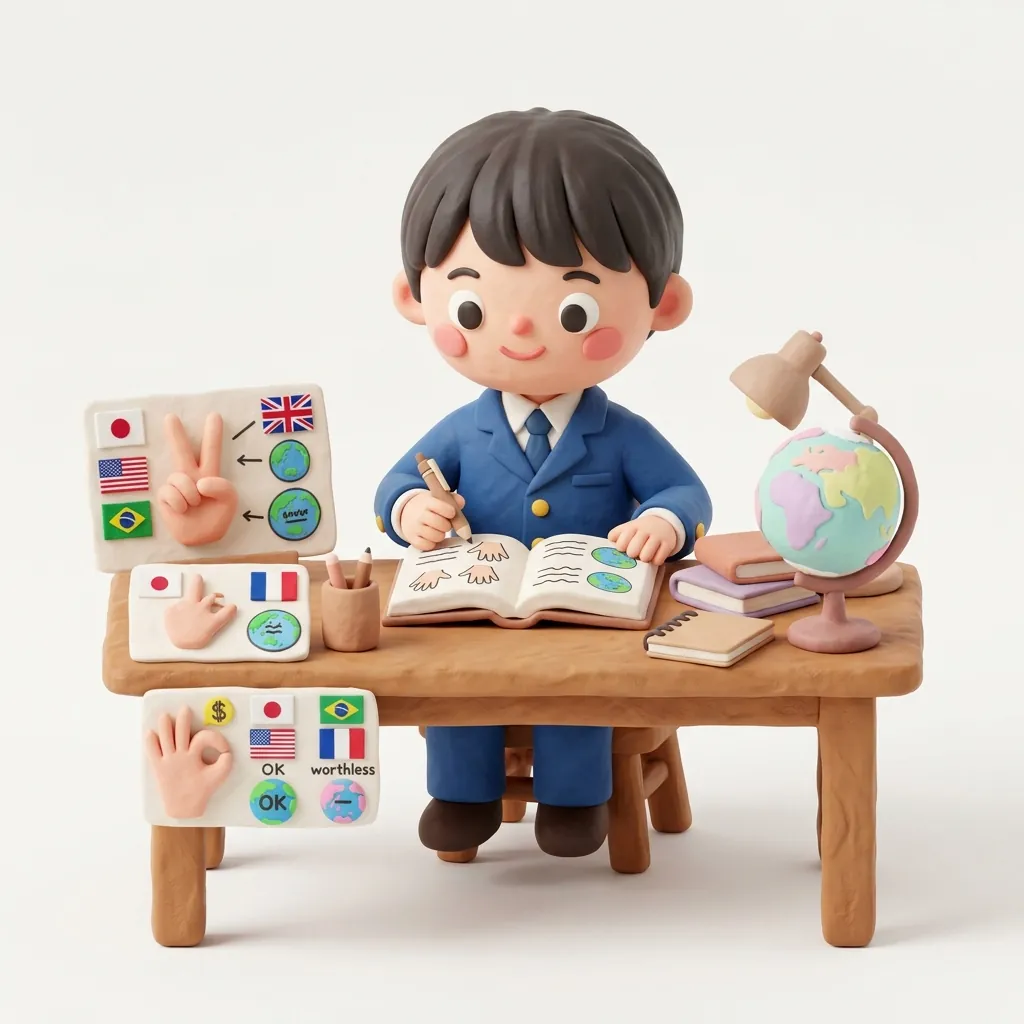 英語のことわざと日本語のことわざを比べる