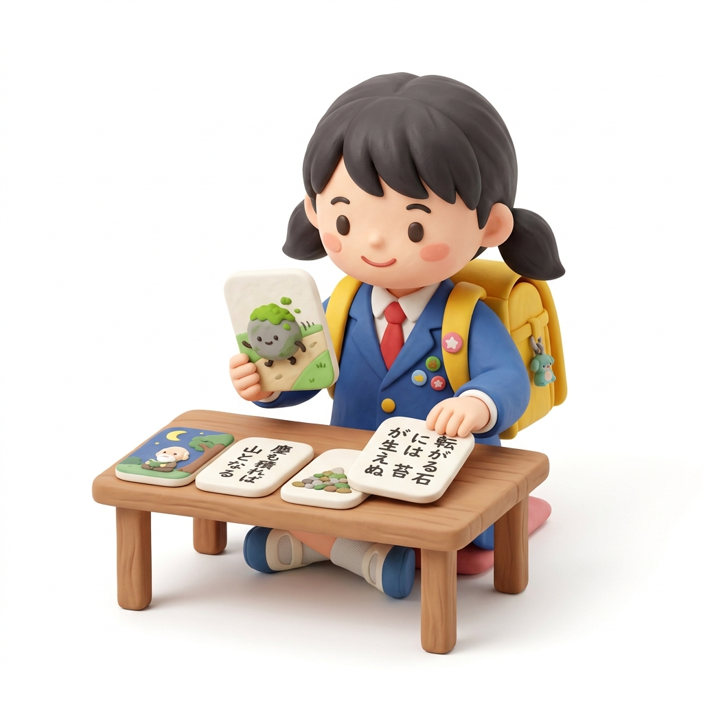 英語で昔話（桃太郎など）を紹介する