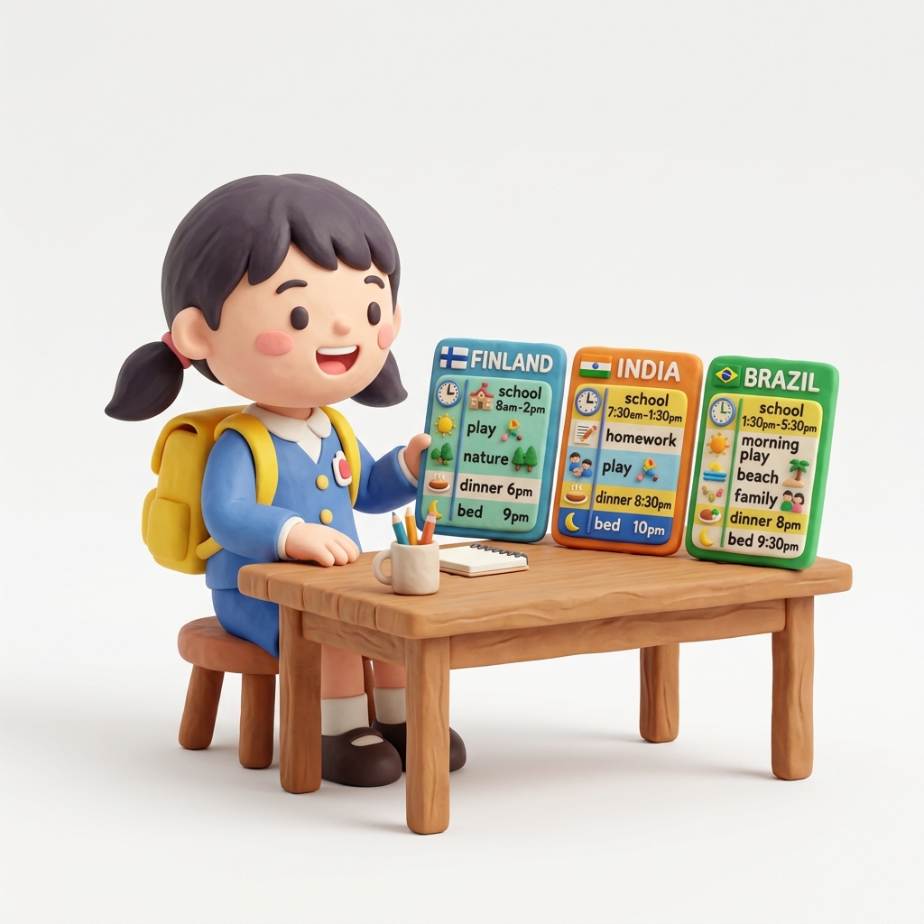 世界の英語教育と日本を比べる