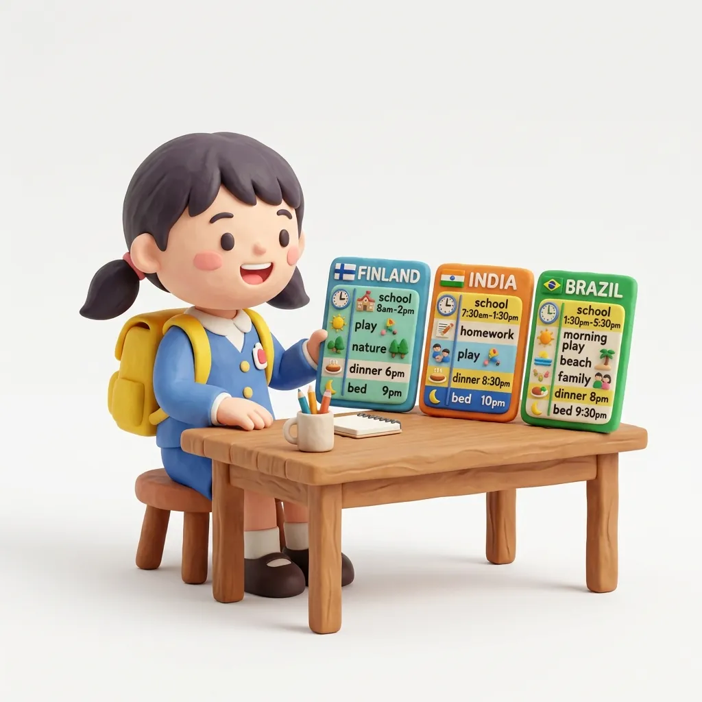 世界の英語教育と日本を比べる