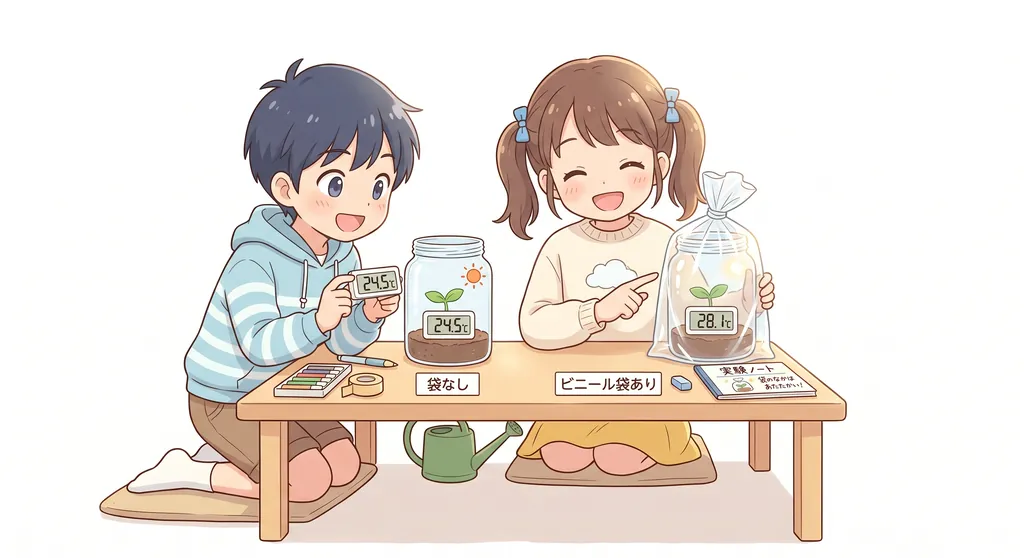気候変動と猛暑日の増加を調べる
