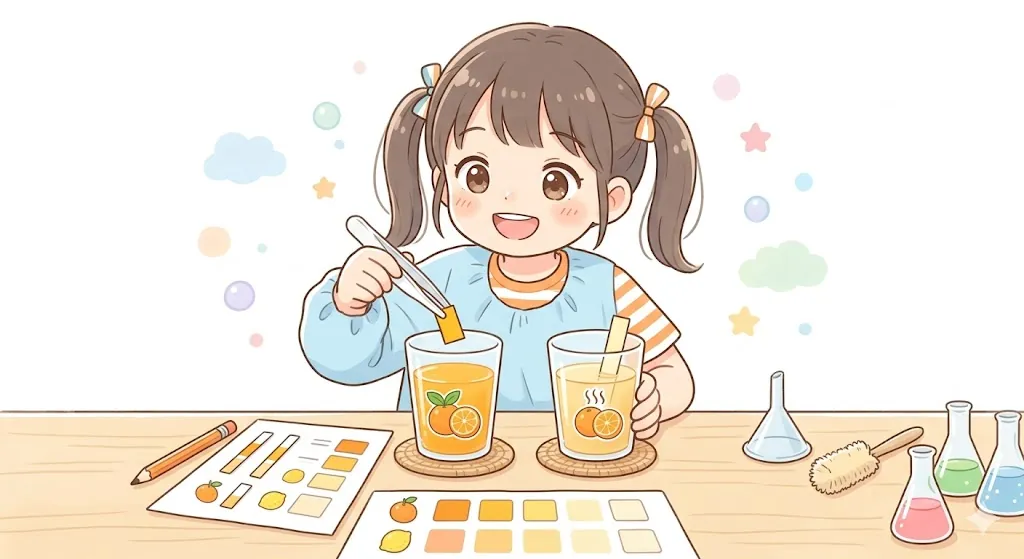 加熱でビタミンCは減るのか