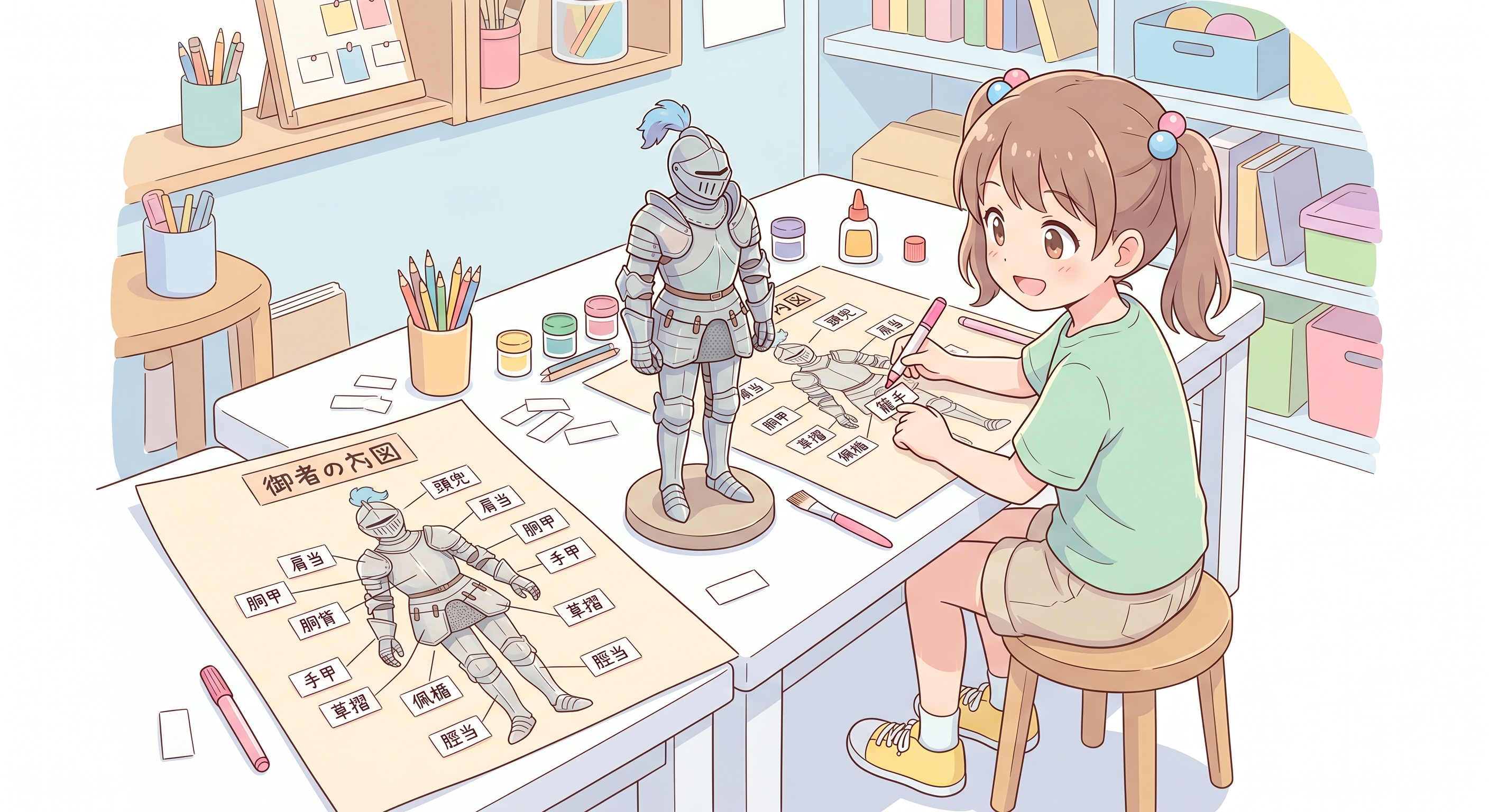 日本の城と武将を調べる