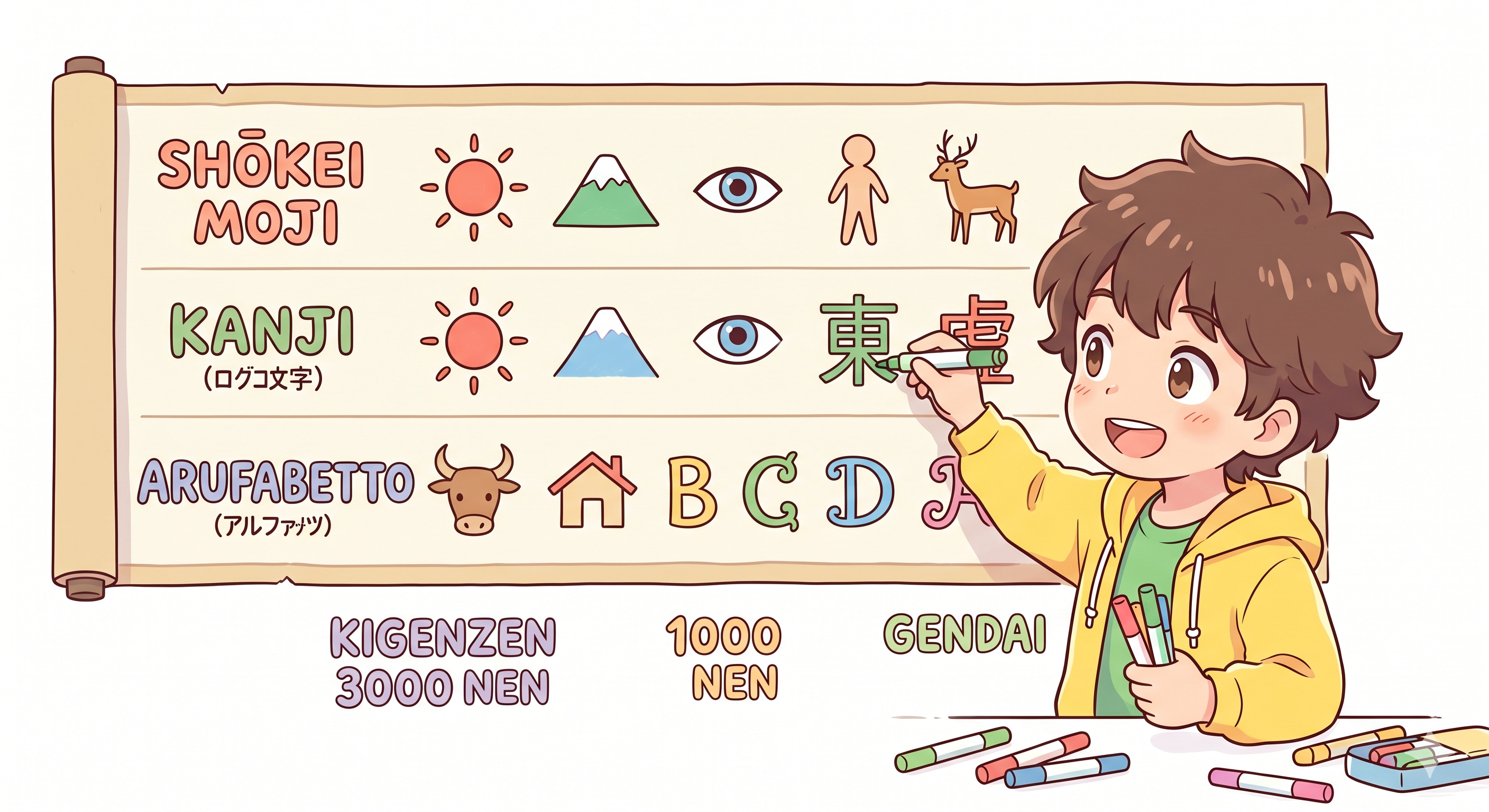 地元の地名の由来を調べる
