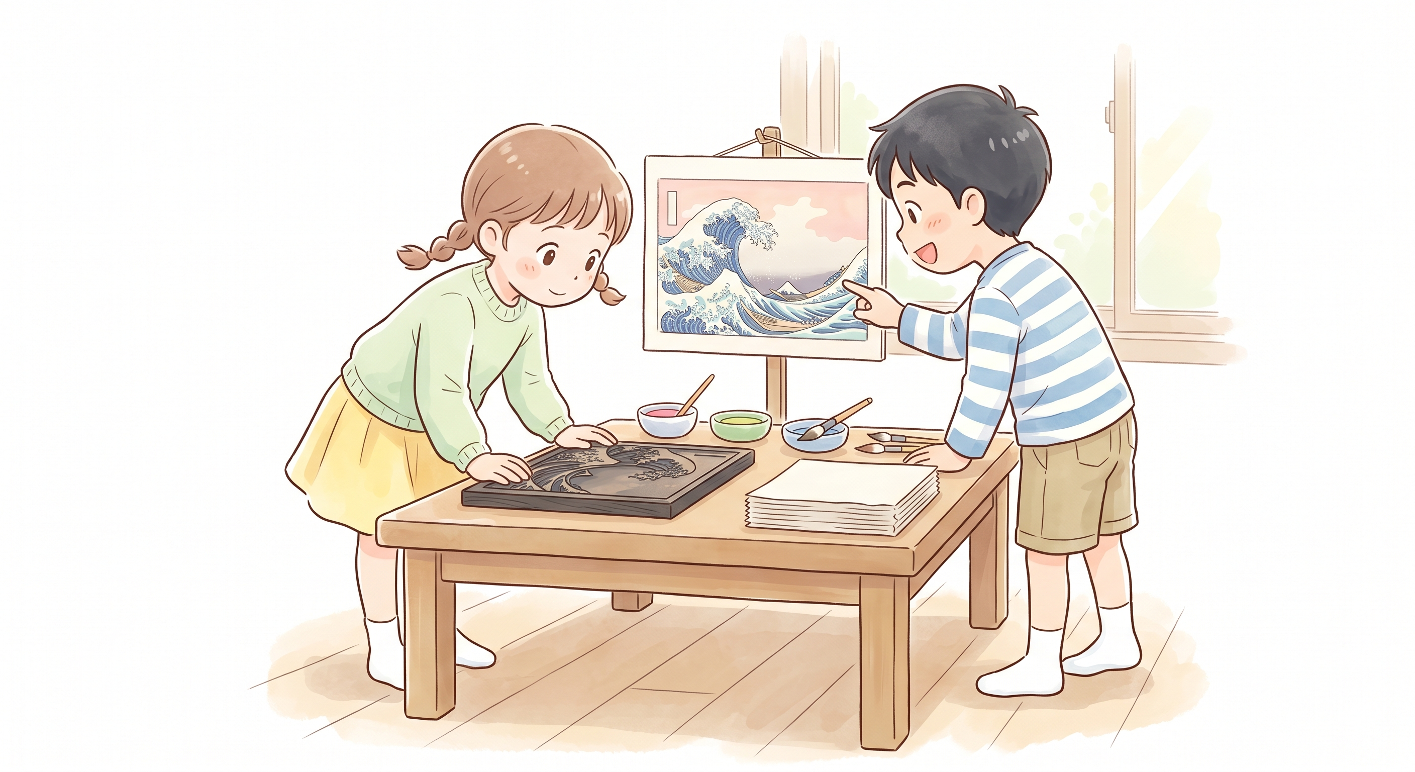 日本の伝統文化と現代化を研究する