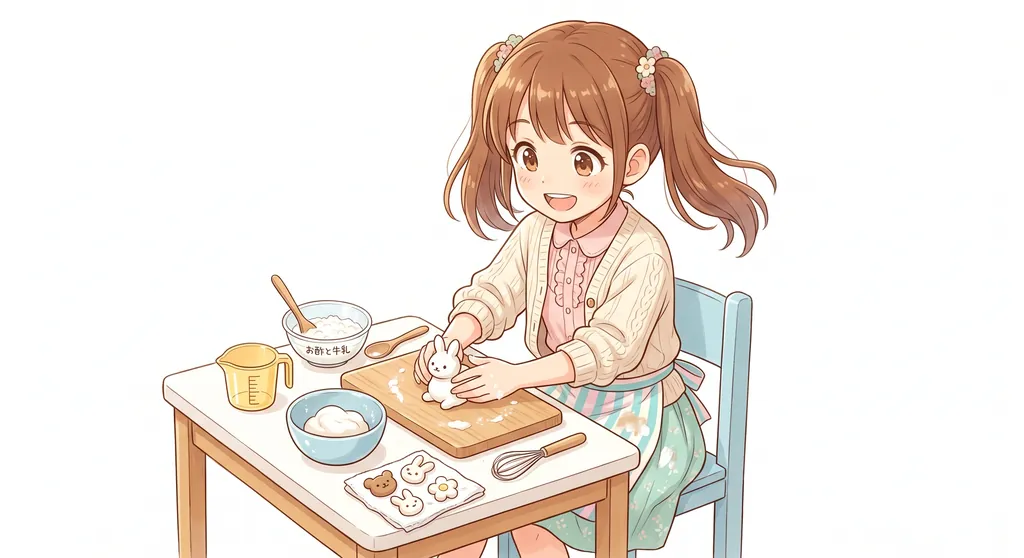 水と油に洗剤を加えると何が起きるか