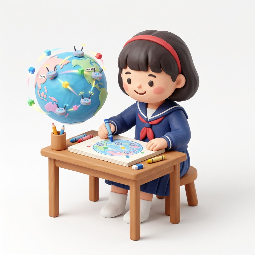 検索エンジンのしくみを調べる