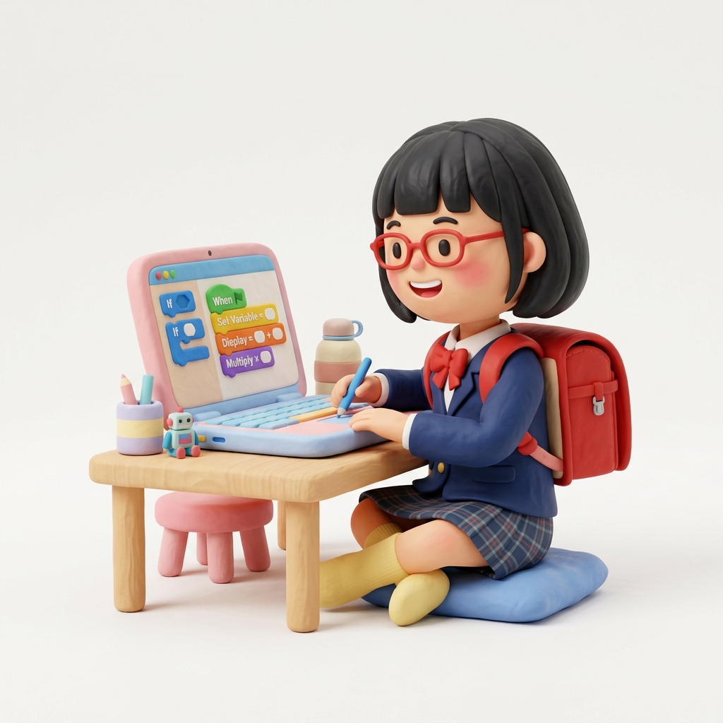 Python で計算アプリを作る
