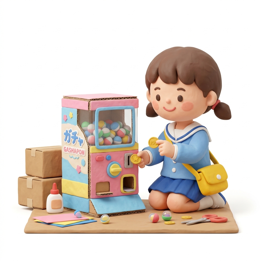 ゲームの仕組みを分析してオリジナルを作る
