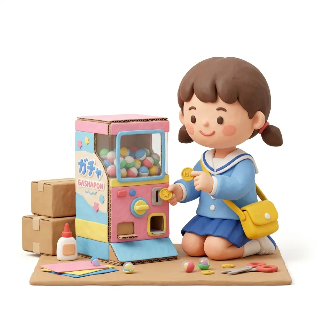 ゲームの仕組みを分析してオリジナルを作る