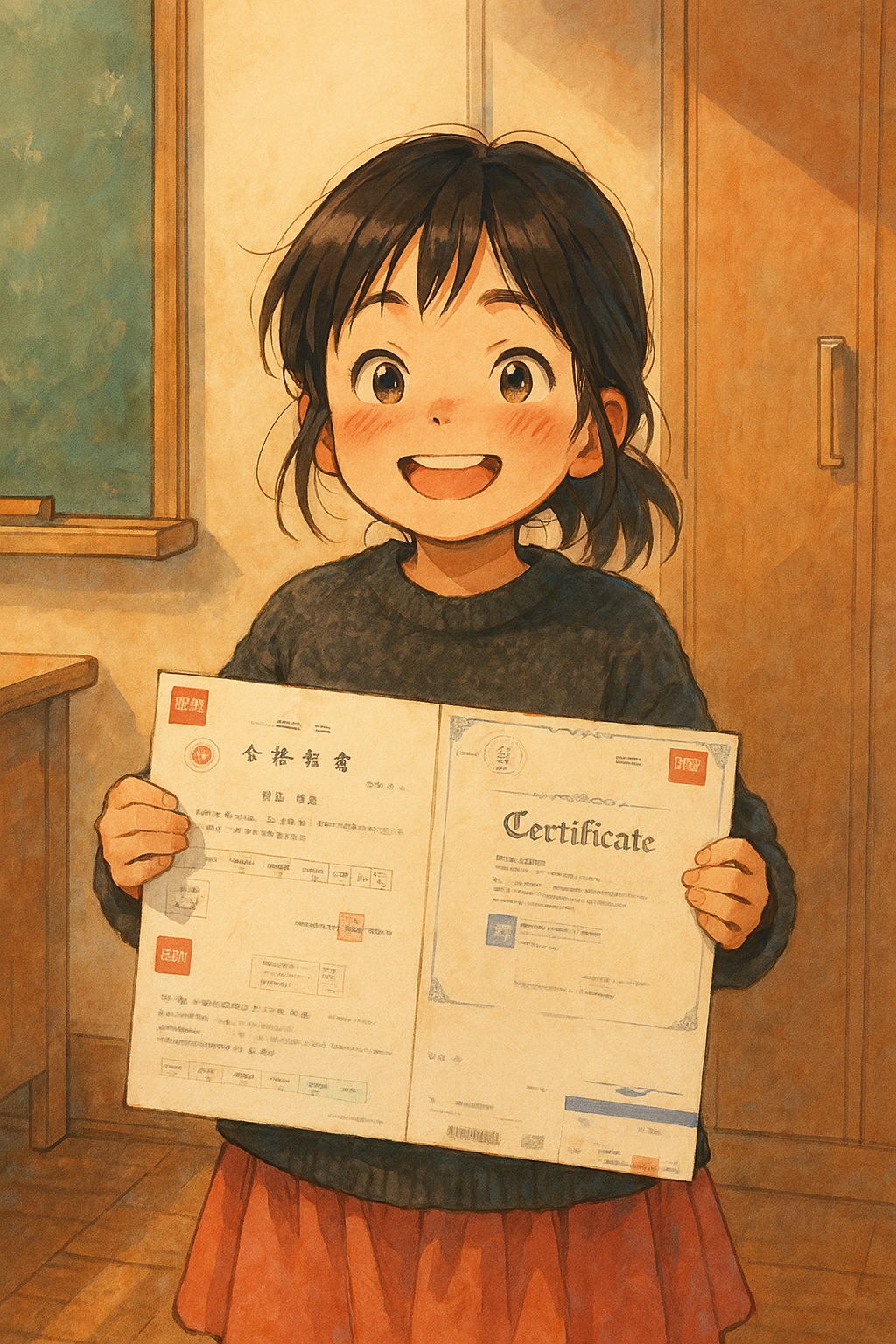 サンプル画像の説明