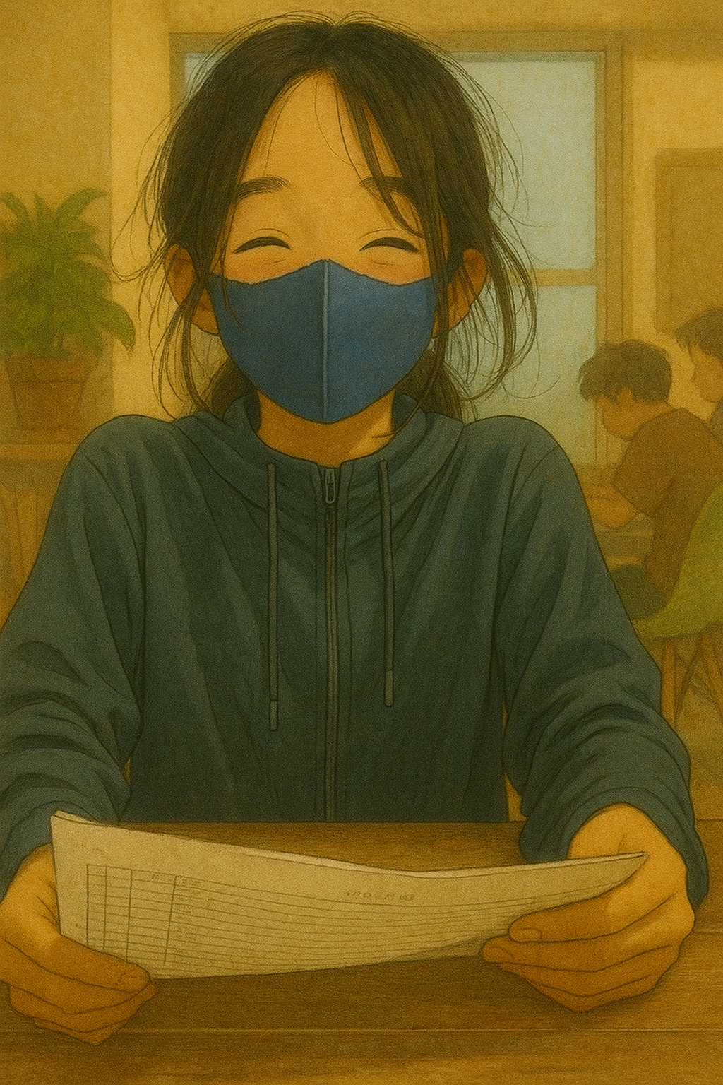 サンプル画像の説明