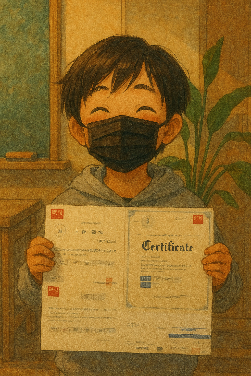 サンプル画像の説明