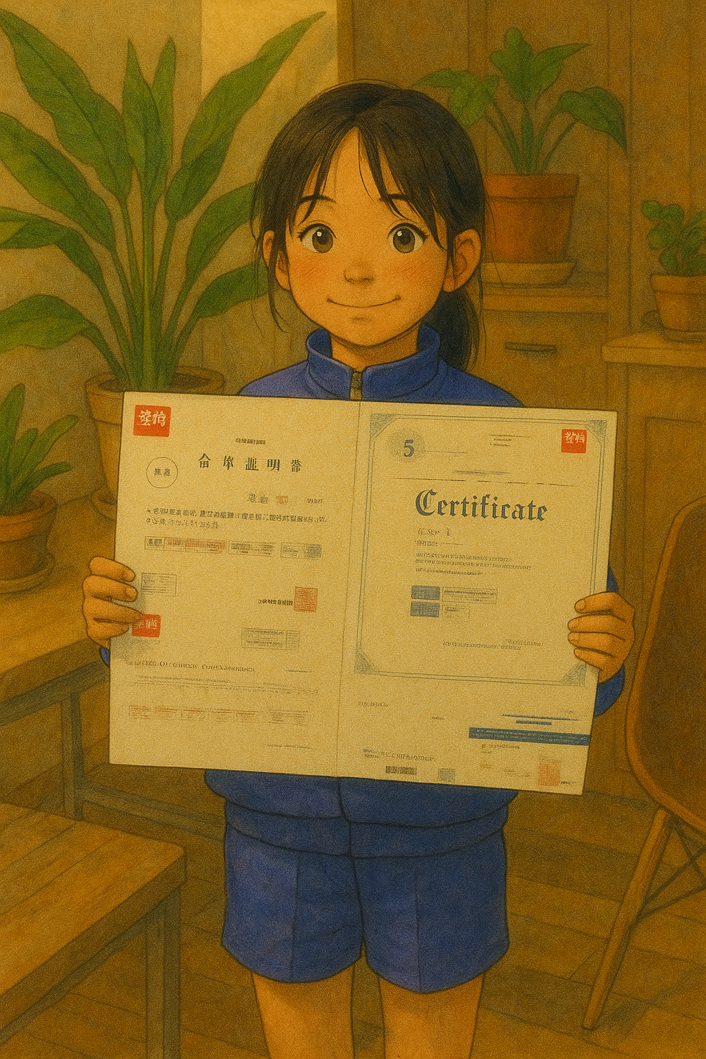 サンプル画像の説明