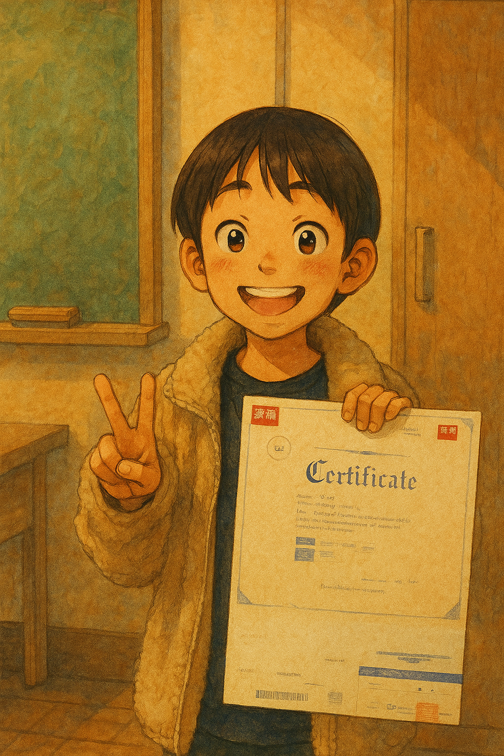 サンプル画像の説明