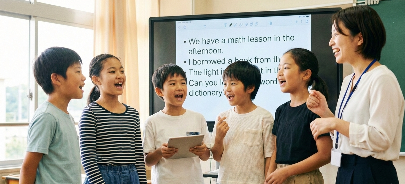 子どもたちの未来を創るCCNプロジェクト